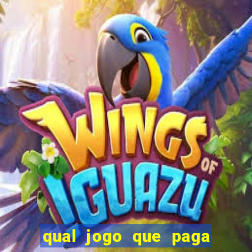 qual jogo que paga pix na hora